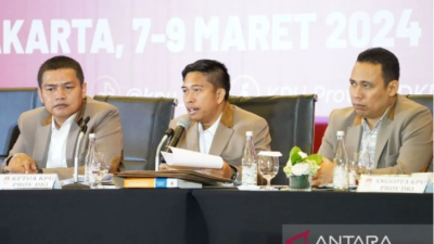 PKS Tumbangkan PDIP di Wilayah DKI Jakarta Pileg 2024