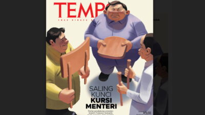 Wakil Pemimpin Redaksi Tempo: “Dagang Sapi Politik Indonesia”