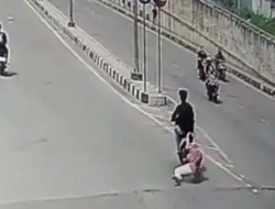 Polisi Buru Pencuri Motor yang Seret Wanita Sepanjang 150 Meter di Bekasi