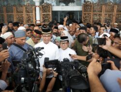 AMIN Sapa Rakyat Aceh, Gus Imin: Perjuangan Perubahan Tetap Kita Lanjutkan