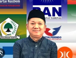 PKS, Nasdem & PKB Gabung Koalisi Pemerintah, Gus Din : Sah-sah Saja