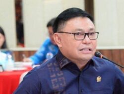 Pulang Dari Vietnam, Politisi Nasdem Ujang Iskandar Dicokok Kejaksaan Agung