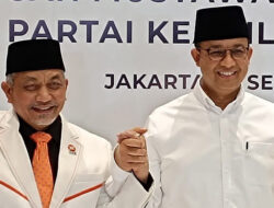 Anies Diminta PKS Dukung Cagub – Cawagub DKI Jakarta Ridwan Kamil – Suswono