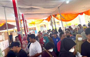 Antusias Warga Kota Bekasi Memilih Capres dan Cawapres Sangat Tinggi