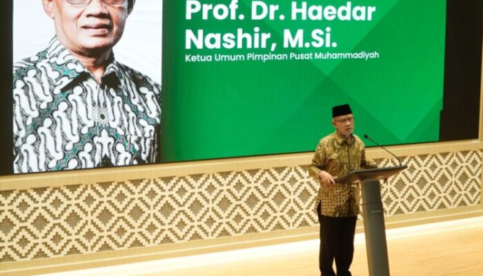 Muhammadiyah Sejak Berdiri Telah Memiliki Etos Ekonomi yang Canggih