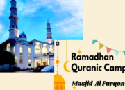 Masjid Al Furqon Kotabaru Umumkan Ramadhan Quranic Camp 1446 H