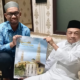 Kunjungan ke Masjid Al-Furqon Kotabaru, Ust. Bachtiar Nasir: Menjalin Silaturahim dan Memperkuat Dakwah