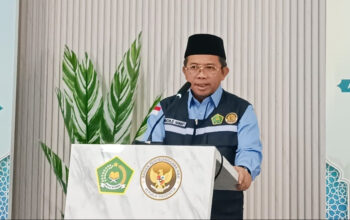 Layanan Kedatangan Jemaah Haji Gelombang I dalam Angka, dari Jutaan Boks Katering sampai Ribuan Kamar Hotel