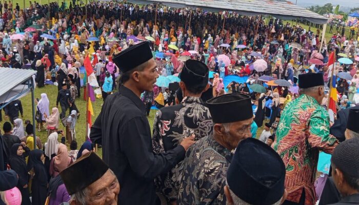 Meninggalkan Budaya Bobrok, Menjemput Budaya Mabruk: Ceramah Din Syamsuddin di Wonosobo