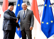 Presiden Dewan Eropa Puji Kemajuan Perundingan CEPA: Babak Baru Hubungan Uni Eropa-Indonesia Dimulai