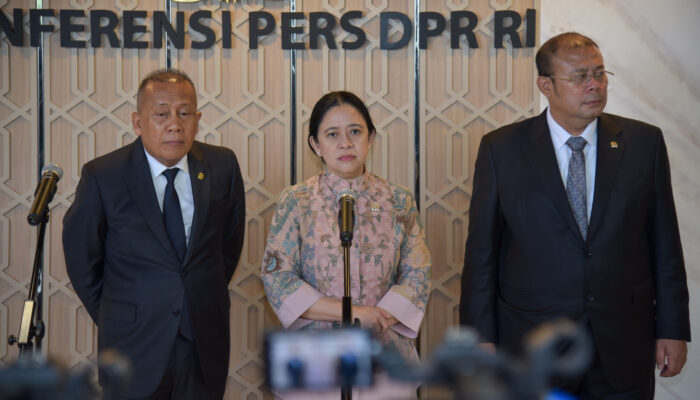 Puan Tegaskan Komisi II DPR Akan Tindaklanjuti RUU Pemilu