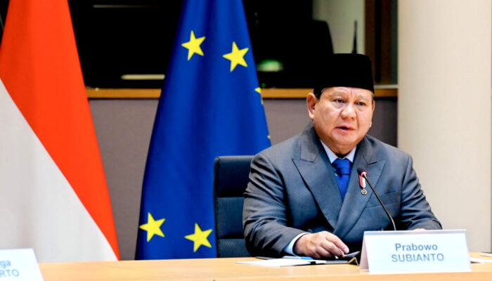 Kemitraan RI–Uni Eropa Menguat di Ekonomi, Pendidikan, dan Kesehatan