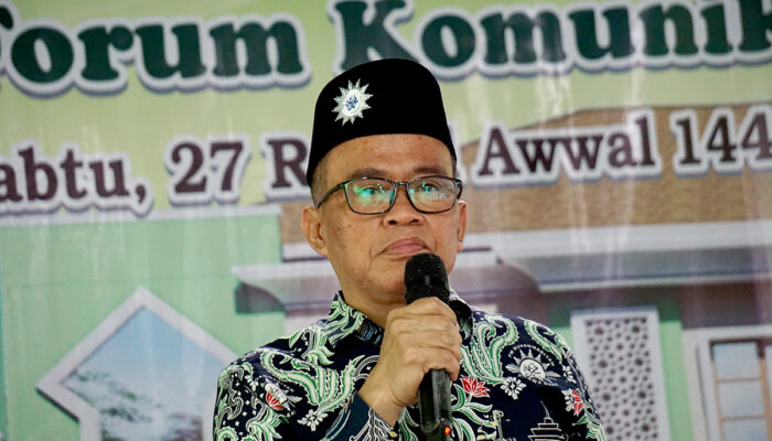 Sriyono: Islamic Center Forkis Bekasi Diharapkan Jadi Pusat Peradaban