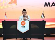 Munas VI PKS Dibuka Ketua Majelis Syura Sohibul Iman