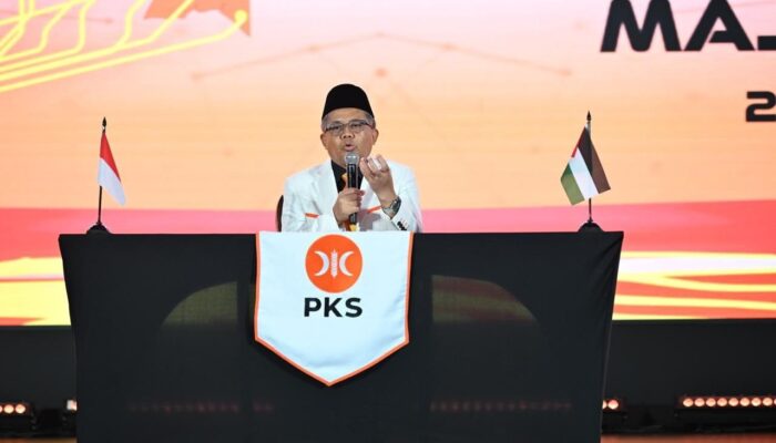 Munas VI PKS Dibuka Ketua Majelis Syura Sohibul Iman