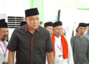 Wali Kota Bekasi Tri Adhianto Awali Pembangunan Islamic Center Forkis, Dorong Penguatan Nilai Religi dan Solidaritas Sosial