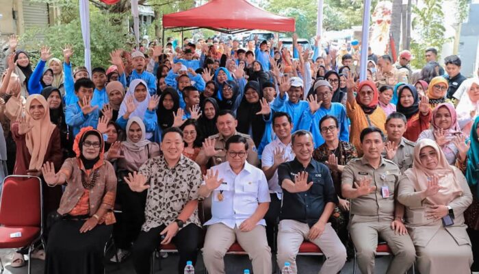 Pramono Anung Resmikan PAUD Inklusif di Rumah Qur’an Disabilitas