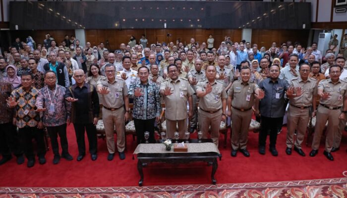 Wagub Rano: Tindak Lanjut Pemeriksaan BPK Sesuai Prinsip Akuntabilitas