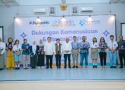 Kemkomdigi–MyRepublic Salurkan Internet Gratis 500 Mbps ke Enam Sekolah Terdampak Banjir di Sumut