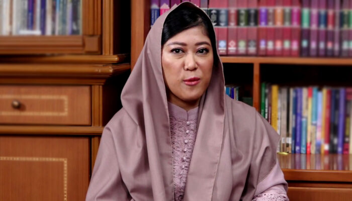 Meutya Hafid: Transaksi Judol Turun 57 Persen
