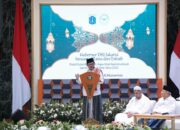 Pramono: Salat Subuh Berjamaah Wujud Keberpihakan pada Warga