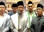 Menag: Toleransi Bukan Menyamakan Perbedaan