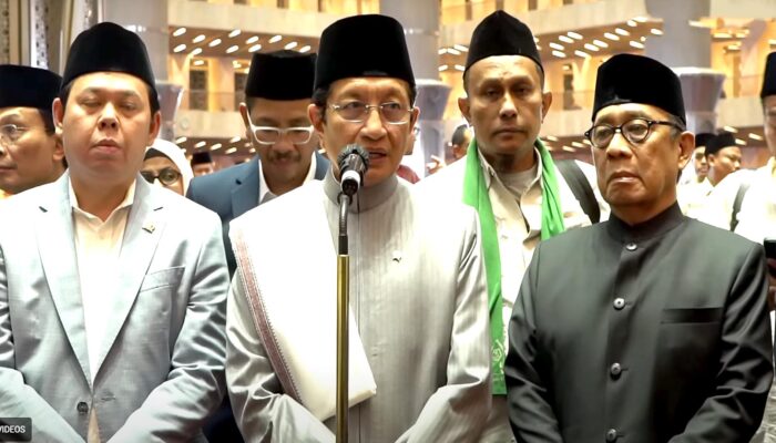 Menag: Toleransi Bukan Menyamakan Perbedaan