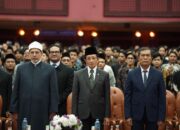 Menag di Al-Azhar: Merusak Lingkungan Menyimpang dari Tujuan Ibadah