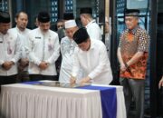 Gubernur Pramono Resmikan Masjid As-Sakinah Nusantara di Jakarta Selatan