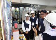 MTsN 6 Jakarta Timur Kembangkan Energi Terbarukan dan Daur Ulang Limbah