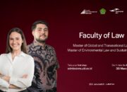 UIII Resmi Buka Fakultas Hukum, Pendaftaran Magister Dibuka hingga 30 Maret 2026