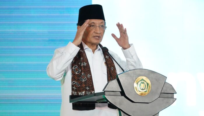 Isra Mikraj 1447 H, Lewat Nilai Salat Menag Ajak Umat Peduli Alam dan Sosial