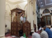 Masjid Al Iman Kota Bekasi, Achmad Fauzi: Enam Golongan yang Dirindukan Surga