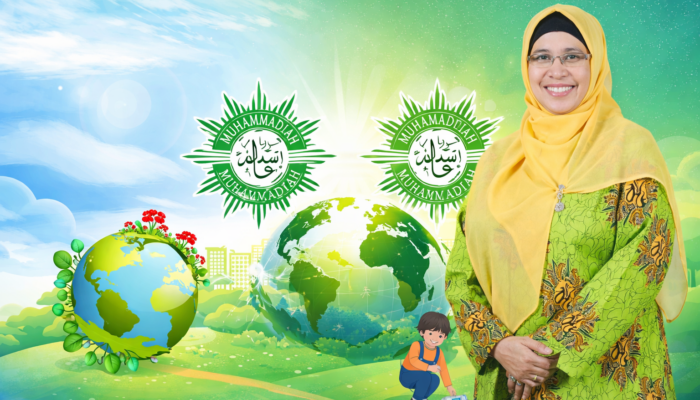 Aisyiyah Ajak Wujudkan Ramadan Bersih Sampah