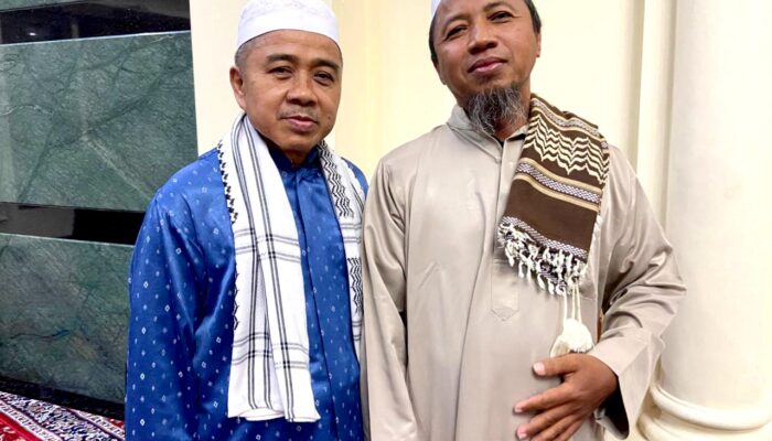 Ustadz Zaenal Abidin: “Dunia Hanya Sementara, Akhirat Selamanya”