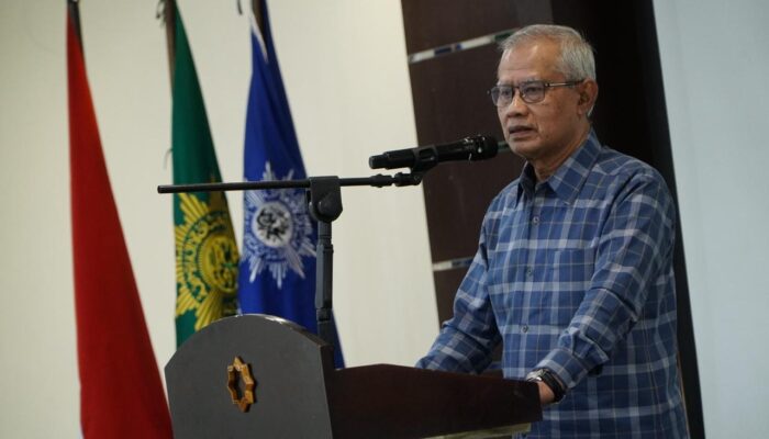 Haedar: RSMA Harus Berkemajuan, Bukan Sekadar Bertahan