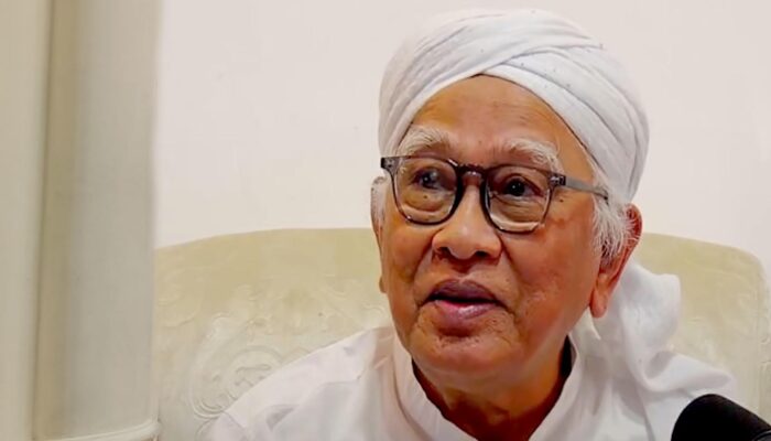 Gus Mus: Sandarkan Ikhtiar kepada Allah, Jangan Hanya Andalkan Diri