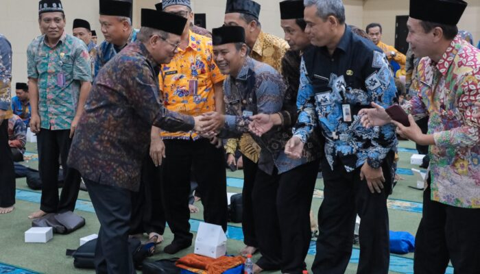 Buka Puasa Bersama Jajaran Pendidikan, Pramono Tegaskan Prioritas Reformasi