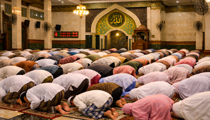 Bagaimana Shalat Tarawih Nabi Muhammad SAW?