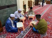 Hidupkan Malam Ramadhan dengan Al-Qur’an: Semangat Tadarus Jamaah Lansia Menginspirasi