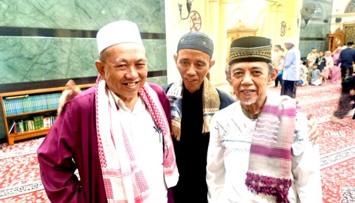 Ustadz Syaiful Anwar: “Kisah Umar bin Khattab Teladan Kepemimpinan yang Adil”