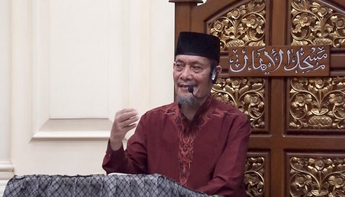 Ustadz Zen Roni: “Ramadan Bukan Sekadar Menahan Lapar”