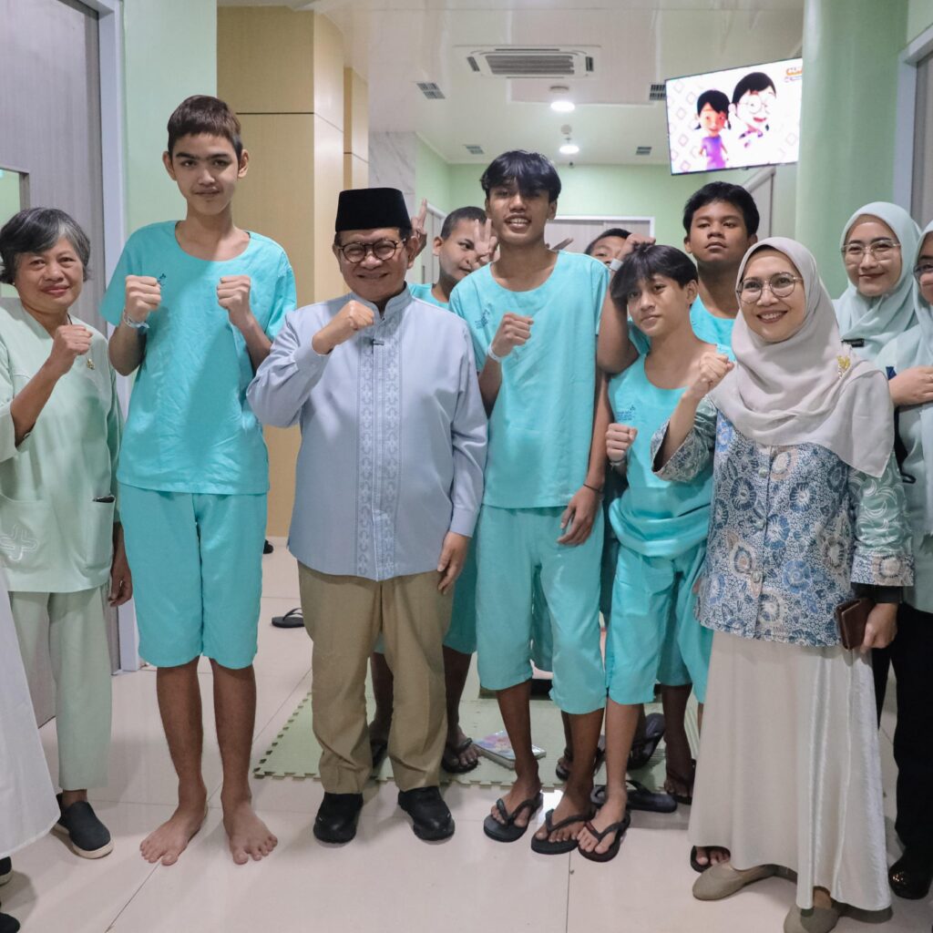 Safari Ramadan, Pramono Tekankan Penguatan Layanan Kesehatan Mental