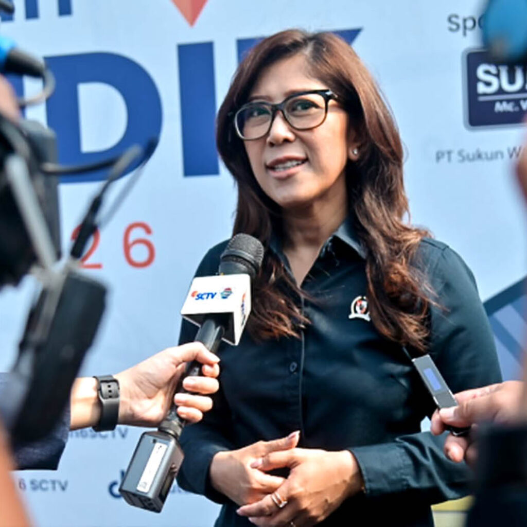 Menkomdigi Meutya Hafid Ajak Keluarga Kurangi Gadget Saat Mudik Lebaran