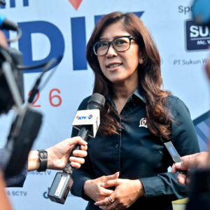 Menkomdigi Meutya Hafid Ajak Keluarga Kurangi Gadget Saat Mudik Lebaran