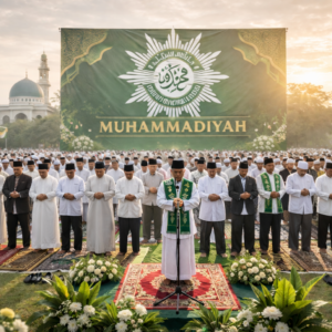 Daftar Lengkap Lokasi Salat Idul Fitri 2026 Muhammadiyah di Jabodetabek, Tersusun per Wilayah dan Mudah Diakses