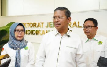 Rp4,5 Triliun BOS Madrasah dan BOP RA Mulai Dicairkan Bertahap