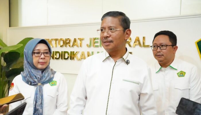 Rp4,5 Triliun BOS Madrasah dan BOP RA Mulai Dicairkan Bertahap