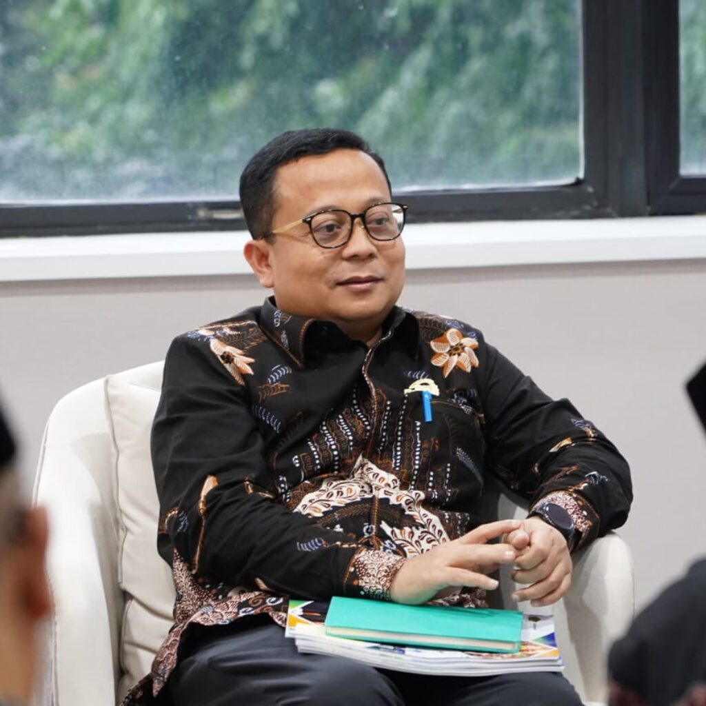 PP Tunas Berlaku, Kemenag Perkuat Literasi Digital bagi Siswa dan Santri