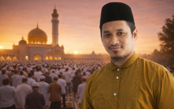 Idulfitri atau Iduladha Jatuh di Jumat, Bagaimana Hukum Shalat Jumat?